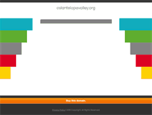 Tablet Screenshot of cslantelopevalley.org